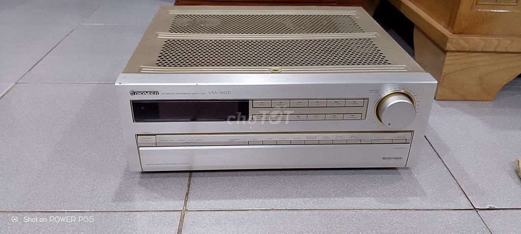 Ampli Pioneer VSA-950D 330W . Mua bán Tivi, Âm thanh tại Quận Bắc Từ Liêm Hà Nội được đăng bởi Phạm Hùng Trí hình 1