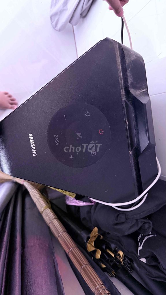 Loa Samsung MX-T70 Đen. Mua bán Tivi, Âm thanh tại Quận 8 Tp Hồ Chí Minh được đăng bởi Cậu Út hình 1