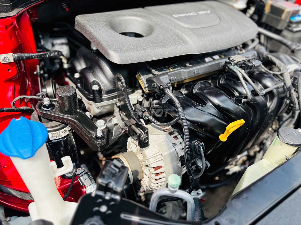 Kia Cerato 2018 1.6 AT - 49000 km. Mua bán Ô tô tại Thành phố Dĩ An Bình Dương được đăng bởi Siêu Thị Ô Tô Bình Dương  hình 20