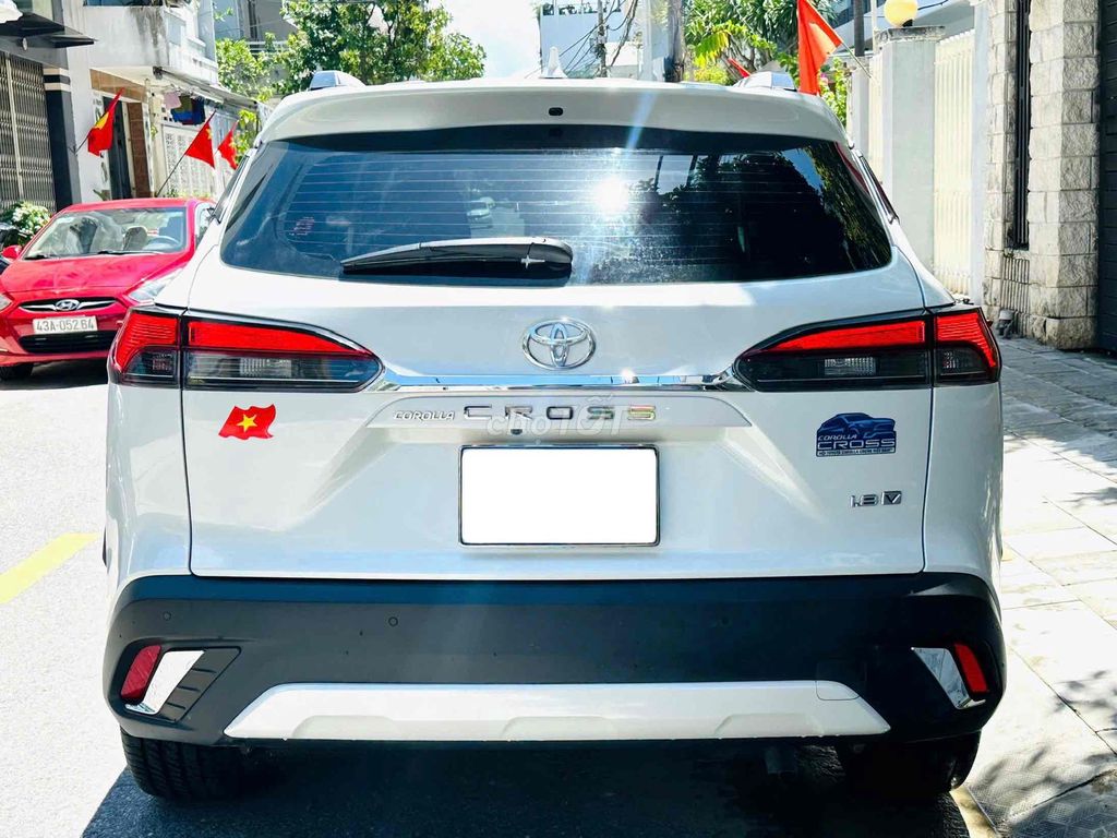 Toyota Corolla Cross 2021 1.8V - 20000 km. Mua bán Ô tô tại Quận Hải Châu Đà Nẵng được đăng bởi Lê kha hình 3
