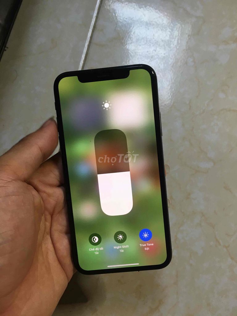 Apple iPhone Xs 64GB Đen Đã sử dụng. Mua bán Điện thoại tại Quận Tây Hồ Hà Nội được đăng bởi Viet hình 1