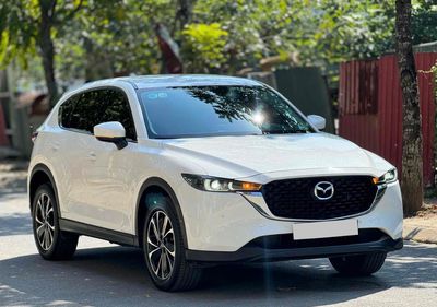 MADAZ CX5 2024 Trắng Đẹp Siêu Mới. Mua bán Ô tô tại Quận Long Biên Hà Nội được đăng bởi DUONGMINH AUTO 