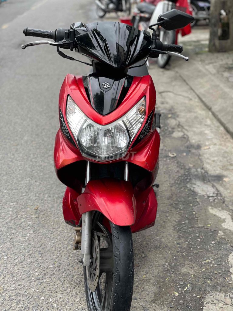 Suzuki Hayate 125 cc