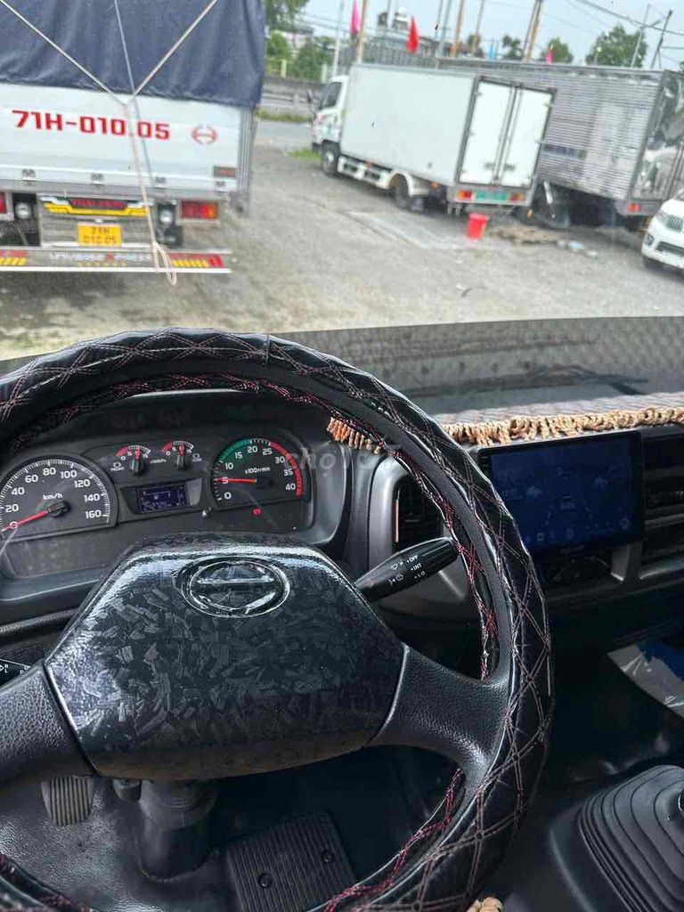 HINO FG 2021 .Tải 7.4T . Thùng 8.6 x 2.35x 2.3m Th. Mua bán Xe tải, xe ben tại Huyện Bình Chánh Tp Hồ Chí Minh được đăng bởi Bãi Xe Ô tô Cường Phát hình 10