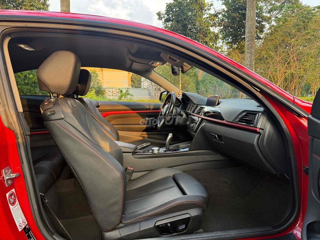 BMW 4 Series đăng ký 2015 420i Coupe - 88000 miles. Mua bán Ô tô tại Thành phố Thủ Dầu Một Bình Dương được đăng bởi Dương Tuấn Anh hình 8