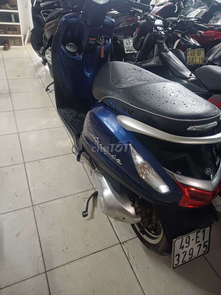 Xe ngon chất tay ga 49..bot nhẹ. Mua bán Xe máy tại Huyện Di Linh Lâm Đồng được đăng bởi xe  khánh ngọc và uy vũ hình 3