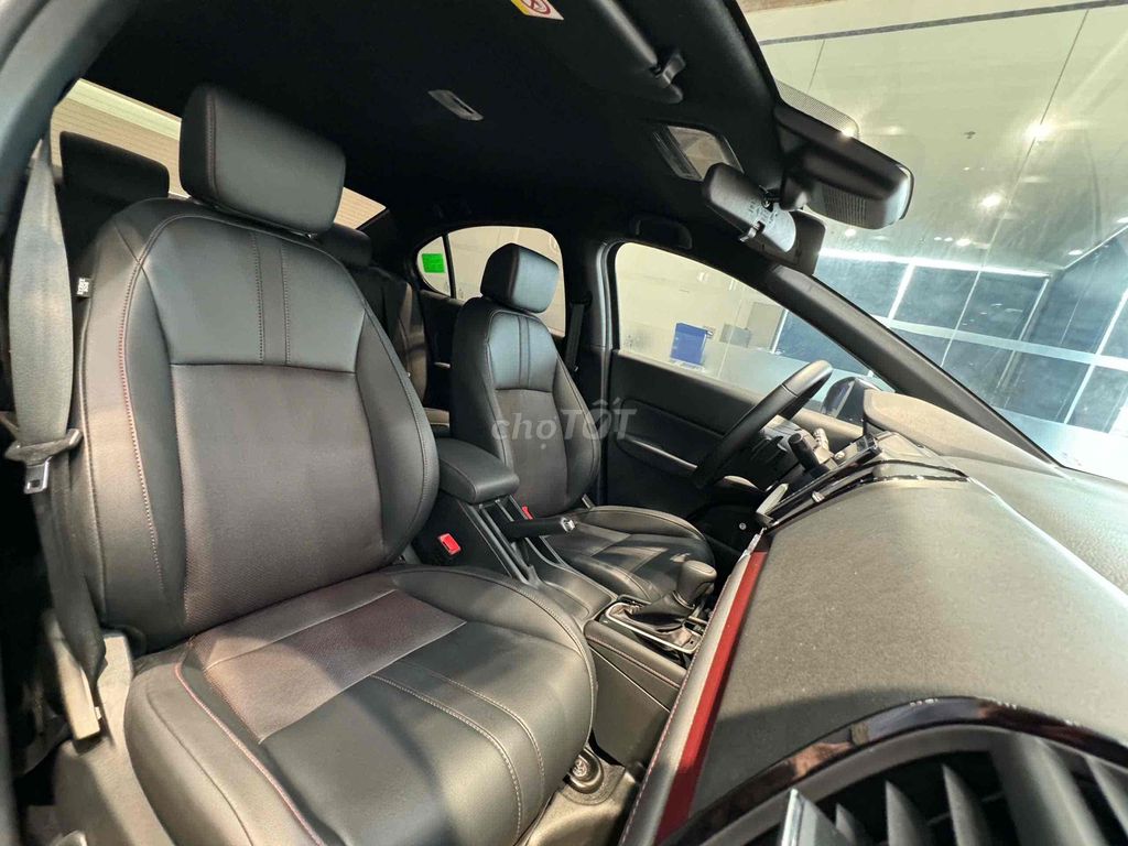 Honda City 2025 RS 1.5 AT - 9000 km. Mua bán Ô tô tại Quận Bình Thạnh Tp Hồ Chí Minh được đăng bởi Honda ô tô Bình Dương  HCM hình 7