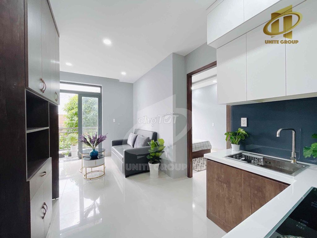 Аренда · 1 комн. · 50 м² · Quận 7, ул. Đường Nguyễn Thị Thập