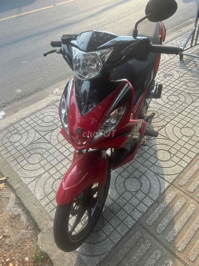 Yamaha Exciter 1S9A Đỏ Siêu êm. Mua bán Xe máy tại Quận Bình Tân Tp Hồ Chí Minh được đăng bởi Trần Minh hình 3