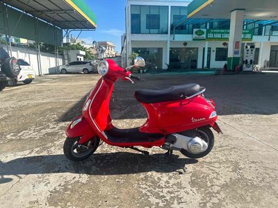 Piaggio Vespa LX 2012 Đỏ Đã sửa mới. Mua bán Xe máy tại Quận Bình Tân Tp Hồ Chí Minh được đăng bởi Rosie Cao