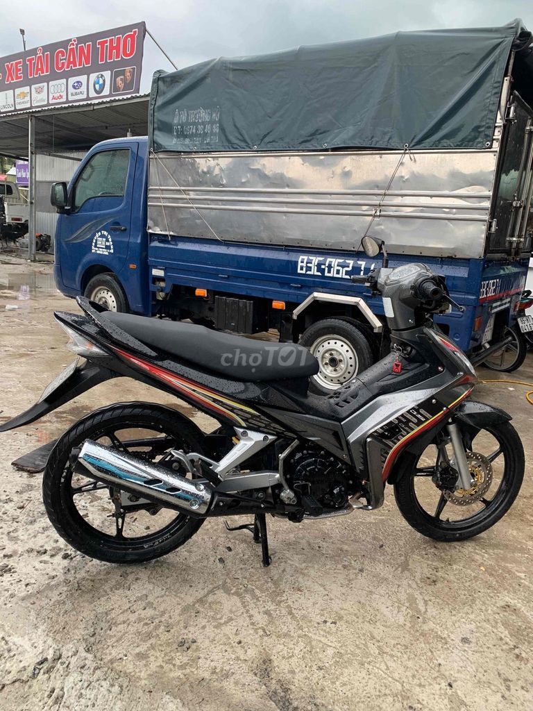 Exciter 135 2013 xuống áo 2010 có chứng minh chủ. Mua bán Xe máy tại Quận Bình Thuỷ Cần Thơ được đăng bởi Hiếu Nghĩa Cần Thơ hình 3