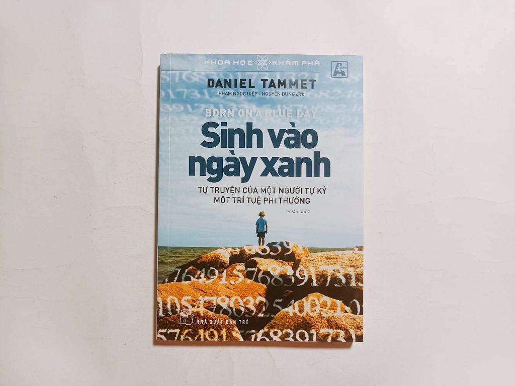 Sách Sinh Vào Ngày Xanh. Mua bán Sách tại Quận Thanh Khê Đà Nẵng được đăng bởi Kim Long Book hình 1