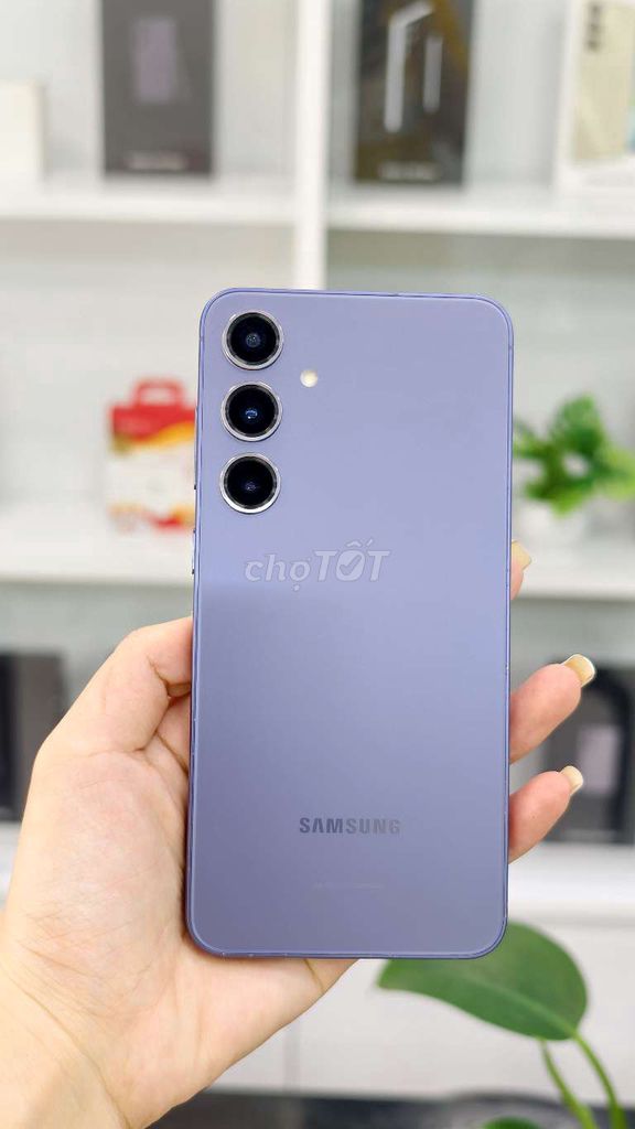 Samsung S24 Plus Chính hãng 256GB . Mua bán Điện thoại tại Quận 10 Tp Hồ Chí Minh được đăng bởi D2Tmobile hình 1