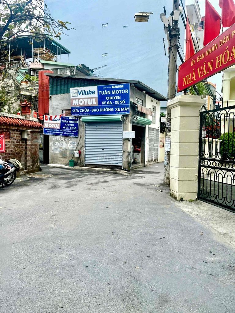 cho thuê nhà ở và làm cửa hàng