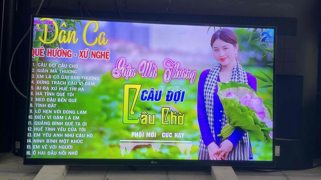 Tivi LG 55 inch Đã sử dụng. Mua bán Tivi, Âm thanh tại Quận Thanh Xuân Hà Nội được đăng bởi quang vinh hình 1