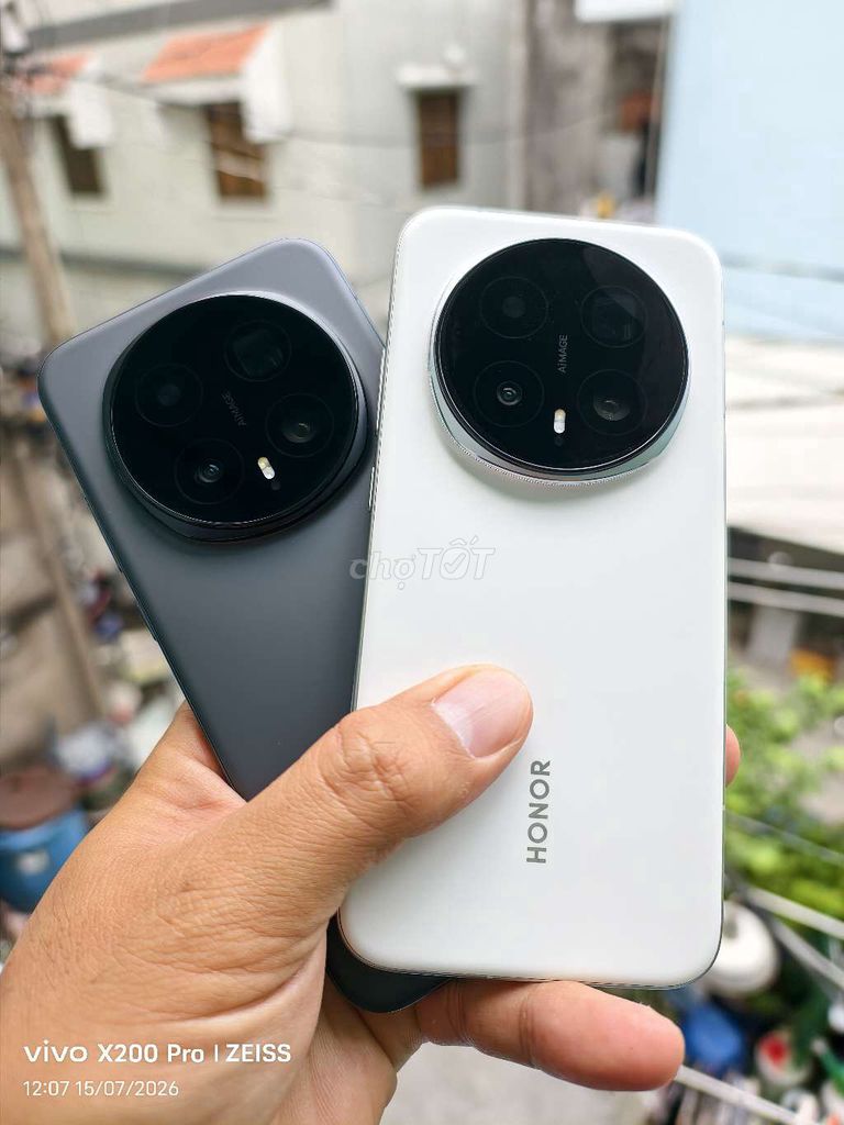 Honor Magic 8 Pro nội địa 16/512 fullbox đẹp 99%. Mua bán Điện thoại tại Quận 10 Tp Hồ Chí Minh được đăng bởi thanh liêm hình 1