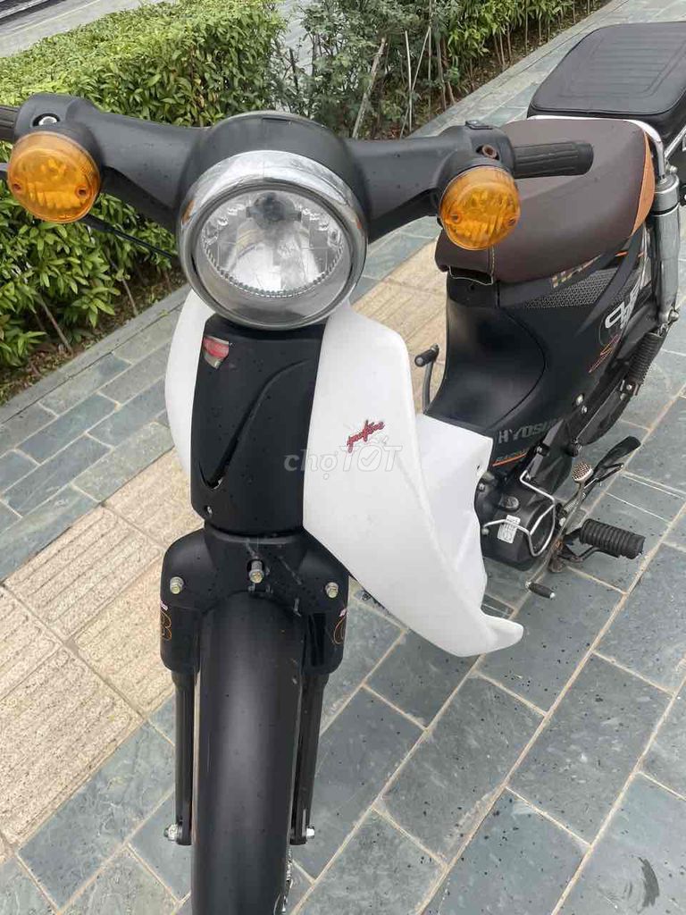 Thanh lý cúp 50cc siêu mới chưa đăng ký. Mua bán Xe máy tại Quận Bắc Từ Liêm Hà Nội được đăng bởi Hữu Nhuận hình 7