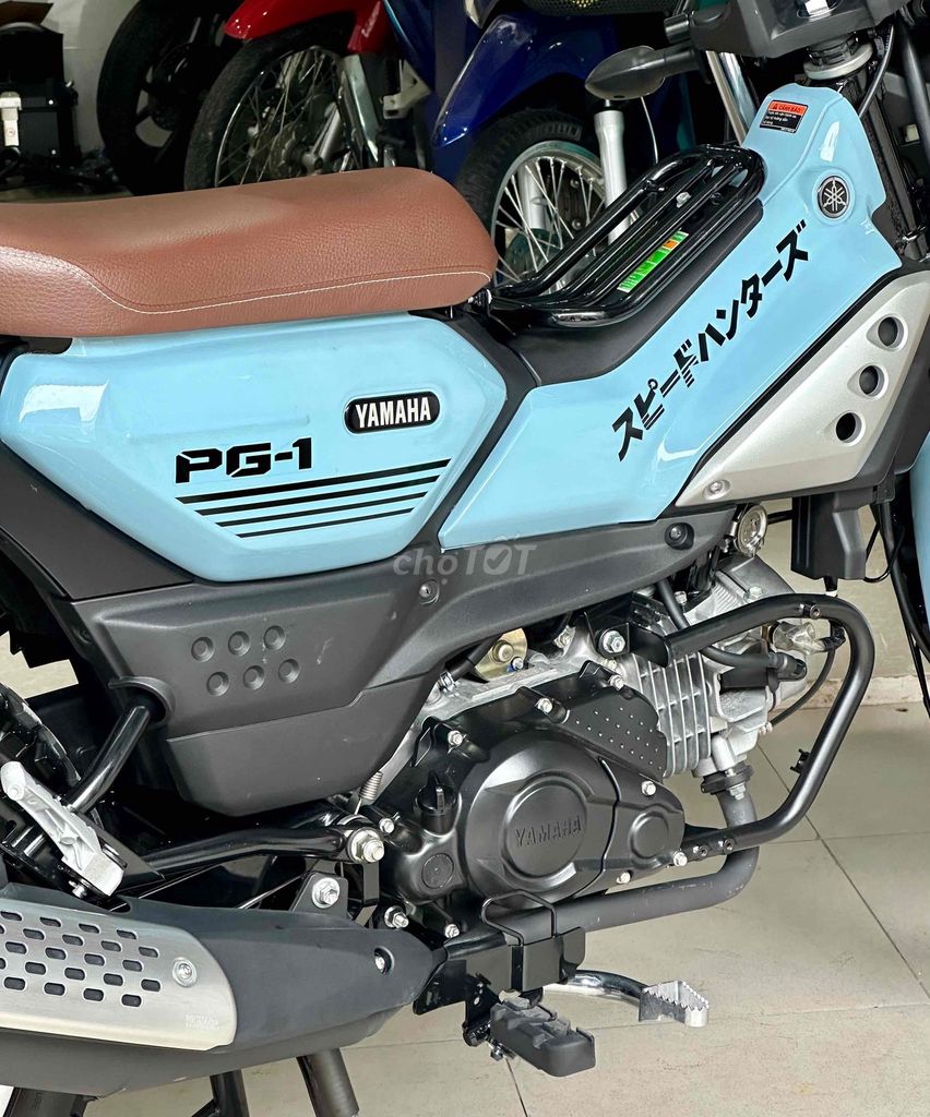 PG1 đăng ký 2024 odo 4.000km Bstp chính chủ. Mua bán Xe máy tại Huyện Hóc Môn Tp Hồ Chí Minh được đăng bởi văn đại hình 4