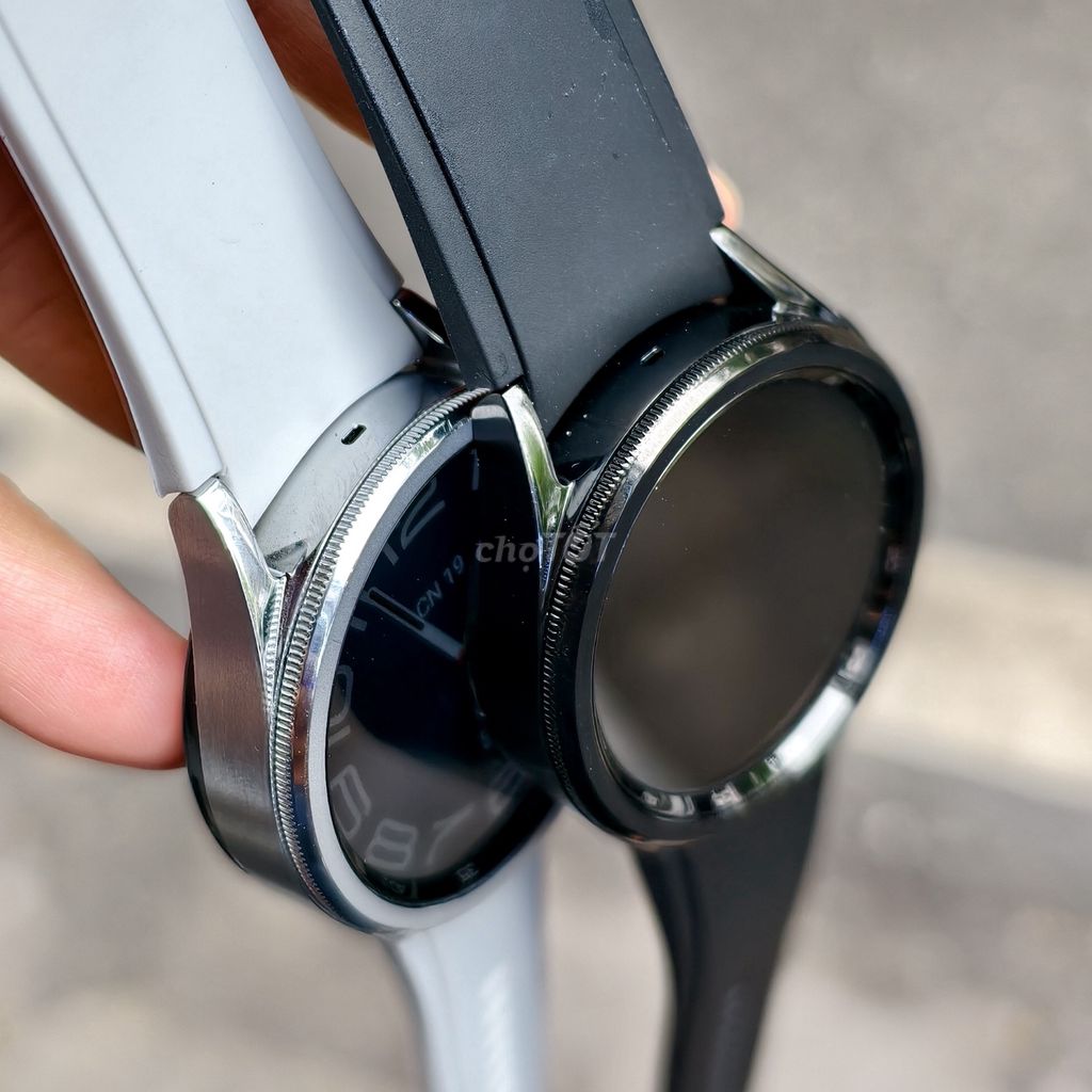 Samsung Galaxy Watch 6 Classic 43mm GPS/LTE. Mua bán Thiết bị đeo thông minh tại Quận Hai Bà Trưng Hà Nội được đăng bởi mr bắc hình 1