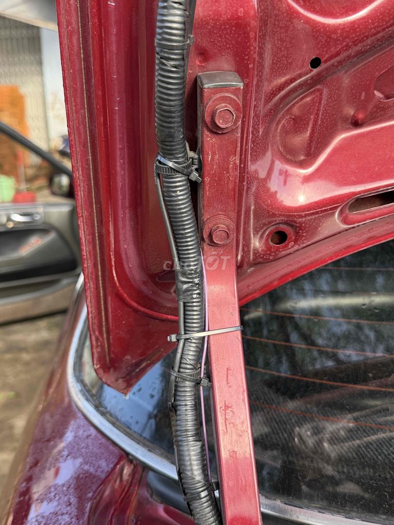 Honda Accord 1990 MT - 200000 km. Mua bán Ô tô tại Thành phố Pleiku Gia Lai được đăng bởi minh hình 14