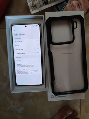 Xiaomi 15 TM Trắng 99% gl lên oppo vivo có bù