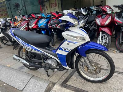 Yamaha Jupiter RC FI 2017 Trắng Xanh