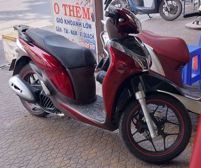 Honda SH Mode Đỏ 2016 35k,  bao tranh chấp