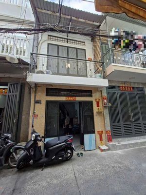 Hẻm 4m Đội Cung - 2 tầng btct - chỉ 3.9 tỷ. Mua bán nhà ở tại Quận 11 Tp Hồ Chí Minh được đăng bởi Linh Phương