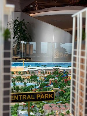 View pháo hoa, view biển siêu đẹp giá rẻ 60m2 chỉ 3.8 tỷ all in