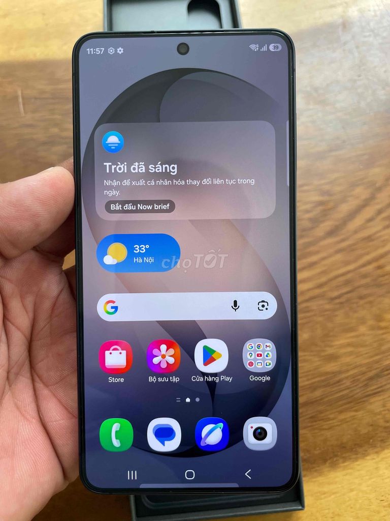 Samsung S26 12GB 256GB Đen BH04/27 SSVN. Mua bán Điện thoại tại Quận Tân Phú Tp Hồ Chí Minh được đăng bởi Phan Tien Sỹ hình 1