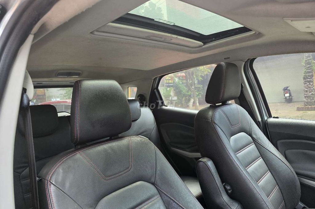 Ecosport Titanium tự động 2015. Mua bán Ô tô tại Thành phố Buôn Ma Thuột Đắk Lắk được đăng bởi Mr Nhật hình 8