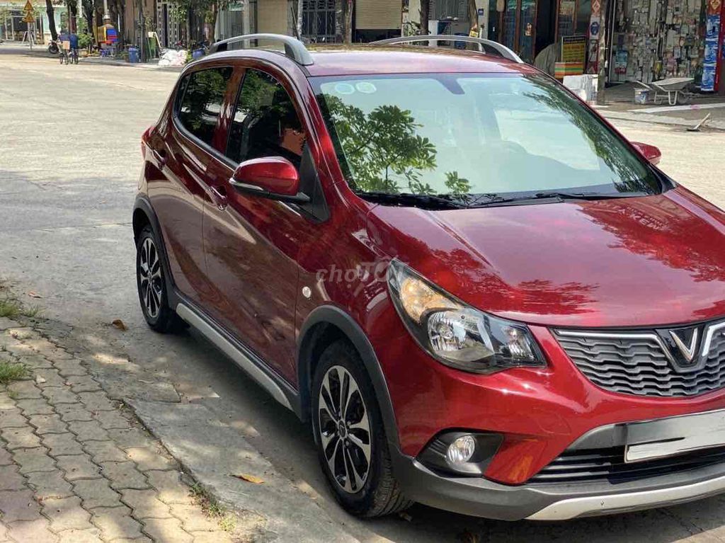 VinFast Fadil 2022 - 34000 km. Mua bán Ô tô tại Thành phố Dĩ An Bình Dương được đăng bởi Quang Car hình 3