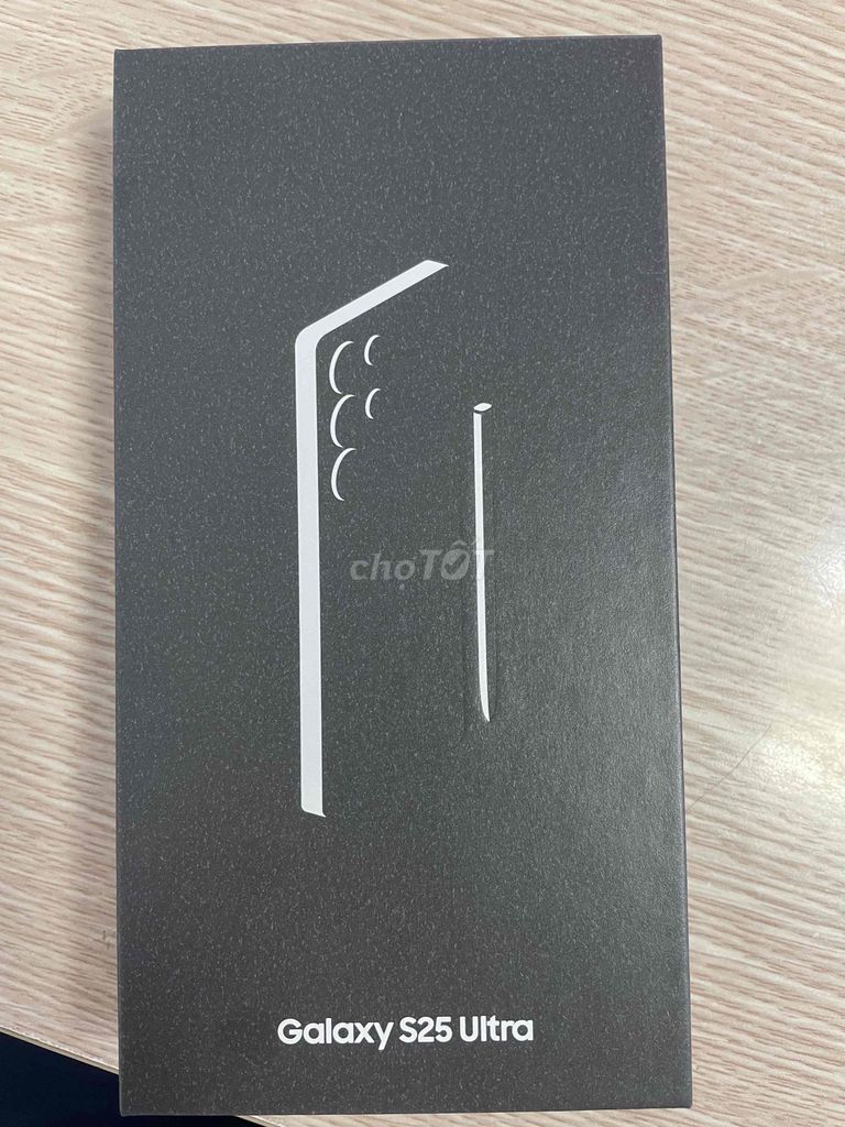 Samsung Galaxy S25 Ultra 256GB Titanium Gray Việt. Mua bán Điện thoại tại Quận Cầu Giấy Hà Nội được đăng bởi Bình An hình 1