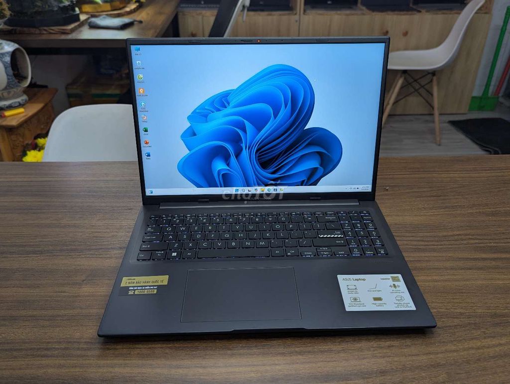 Asus Vivobook K3605ZC I5-12500H/16GB/512GB/RTX3050. Mua bán Laptop tại Thành phố Thuận An Bình Dương được đăng bởi LAPTOP VŨ PMV  hình 1