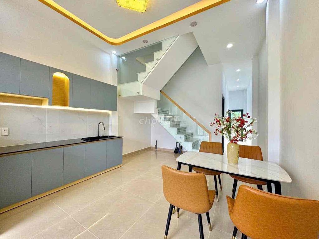 NHÀ PHƯỜNG 5. Cho thuê nhà ở tại Thành phố Mỹ Tho Tiền Giang được đăng bởi Thái Trường An Bất Động Sản Tiền Giang hình 3