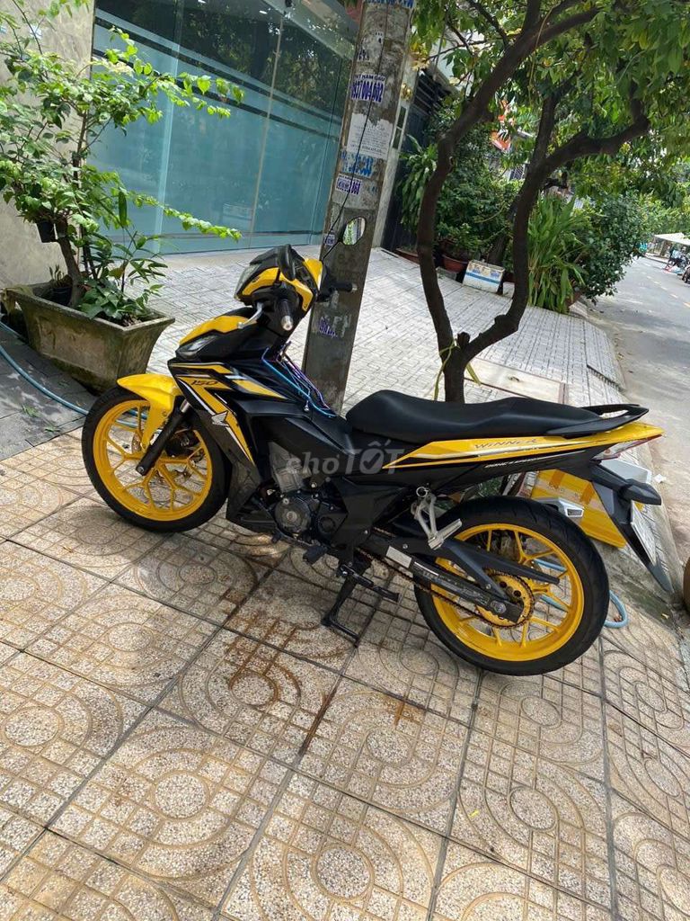 Winner 2017 còn rất mới. Mua bán Xe máy tại Huyện Đức Trọng Lâm Đồng được đăng bởi Anh Nhỏ hình 3