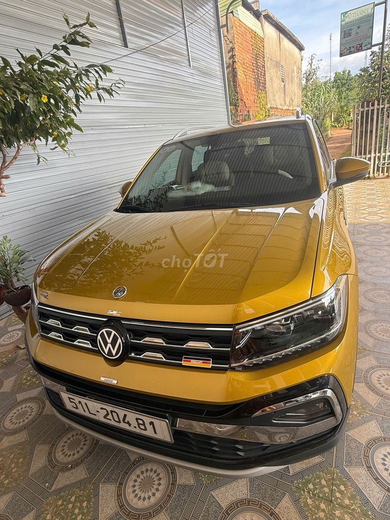 Volkswagen T-Cross 2022 Luxury - 4000 km. Mua bán Ô tô tại Quận 1 Tp Hồ Chí Minh được đăng bởi Hạnh Bất Động Sản hình 3