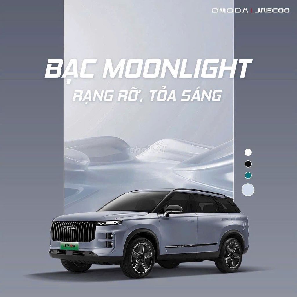 Chery Jaecoo 7 2025. Mua bán Ô tô tại Quận 7 Tp Hồ Chí Minh được đăng bởi Nguyên Omoda Jaecoo Phú Mỹ hưng hình 4