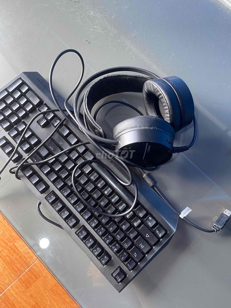 Bàn phím cơ Đen đã qua sử dụng. Mua bán Phụ kiện (Màn hình, Chuột...) tại Quận Tân Phú Tp Hồ Chí Minh được đăng bởi khoa hình 1