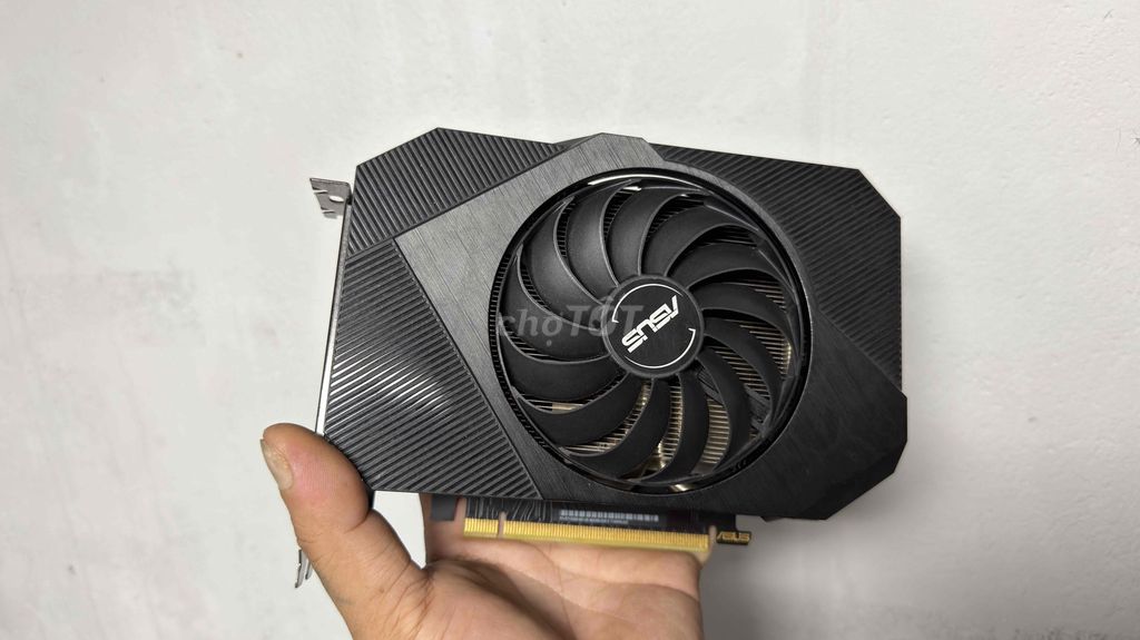 Card đồ họa ASUS RTX 3050 8GB Mới. Mua bán Linh kiện (RAM, Card...) tại Thị xã Tân Uyên Bình Dương được đăng bởi Nguyễn Linh hình 1