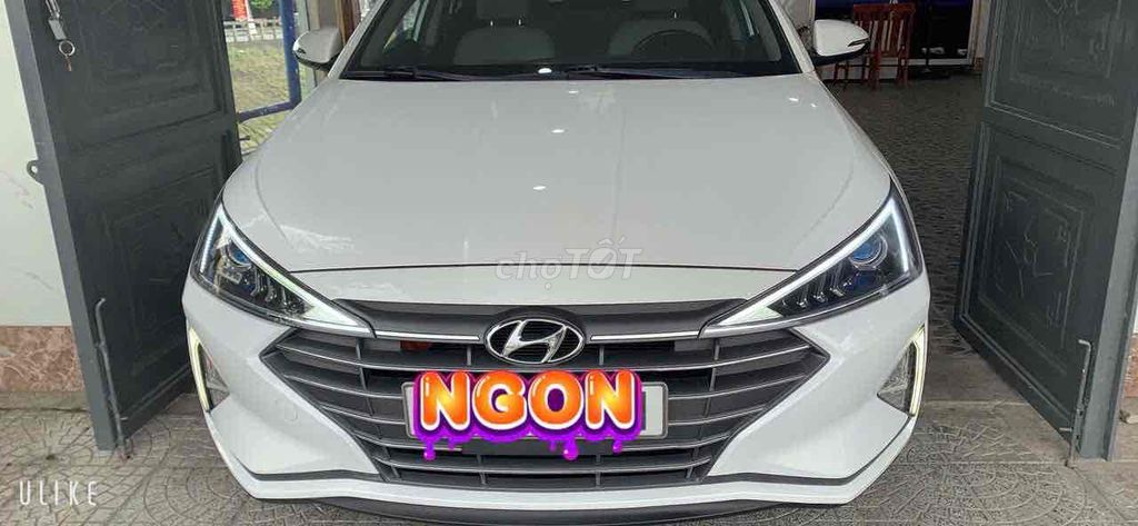 Hyundai Elantra 2020 1.6 AT - 65000 km