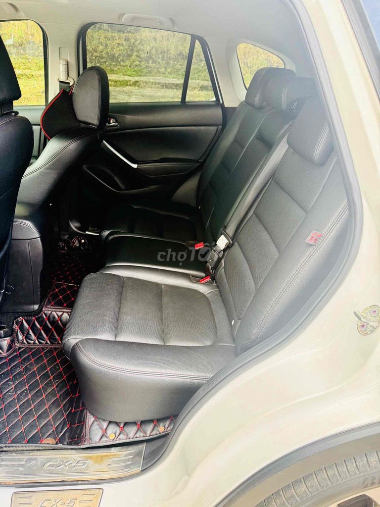 Mazda CX 5 2017 2.5 AT AWD - 72000 km. Mua bán Ô tô tại Thành phố Pleiku Gia Lai được đăng bởi Nguyen thanh thien hình 10