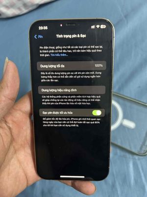 12prm 256gb, 2 sim vật lý. Mua bán Điện thoại tại Thành phố Bắc Giang Bắc Giang được đăng bởi Toàn