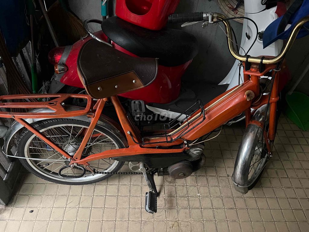 lampetta cổ nữ 1946. Mua bán Xe máy tại Quận Tân Phú Tp Hồ Chí Minh được đăng bởi Xemaytnt chấm com hình 2