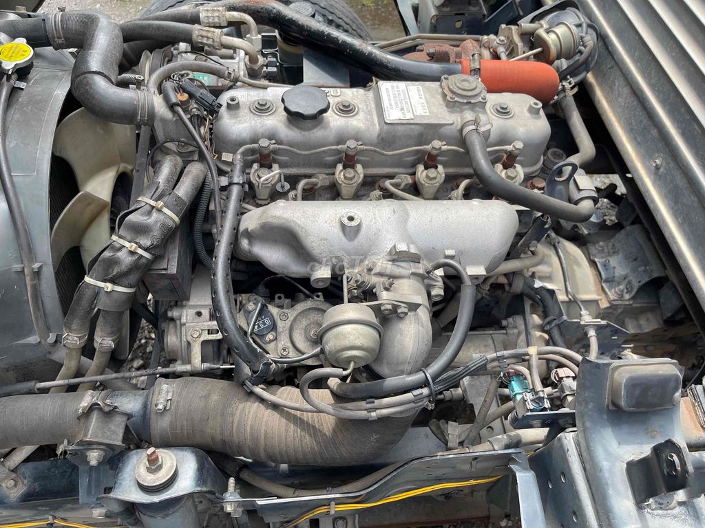 ISUZU QKR 1.05 TẤN SX2015 THÙNG DÀI 3.6M MÁY ZIN. Mua bán Xe tải, xe ben tại Thành phố Biên Hòa Đồng Nai được đăng bởi nguyenmanhvinh hình 4