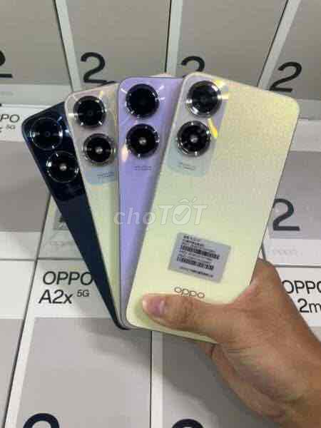 OPPO A2x 5G 128GB. Mua bán Điện thoại tại Quận Hải Châu Đà Nẵng được đăng bởi CHUYÊN SỈ LẺ ĐIỆN THOẠI  hình 1