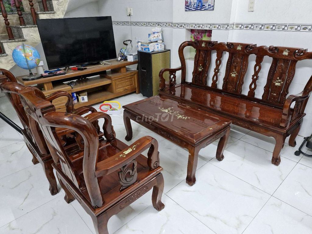 Bán bộ ghế salon tay 8