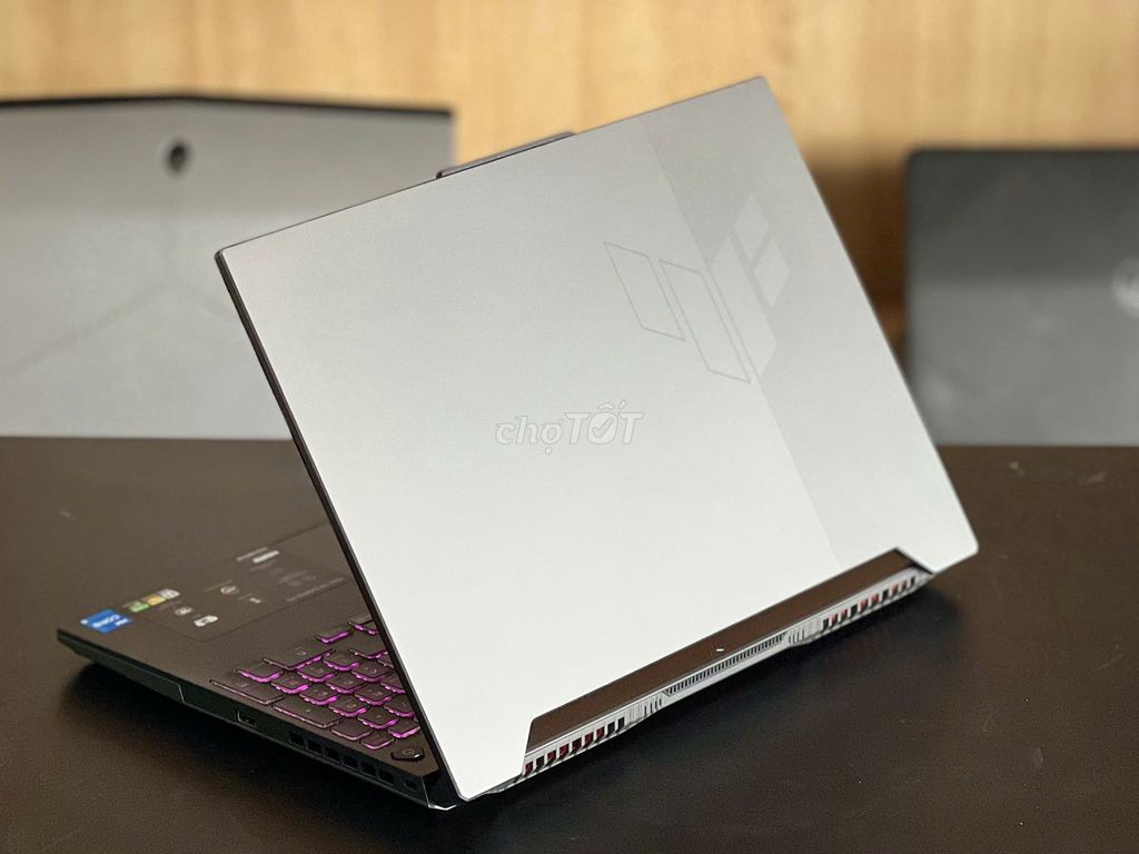 asus tuf gaming f15 fx507 keng đẹp