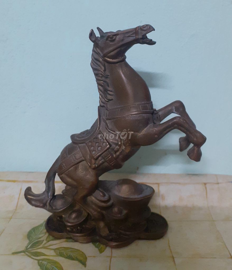 NGỰA ĐỒNG BÍNH NGỌ.. Mua bán Đồ sưu tầm, đồ cổ tại Quận Hai Bà Trưng Hà Nội được đăng bởi N C T hình 1