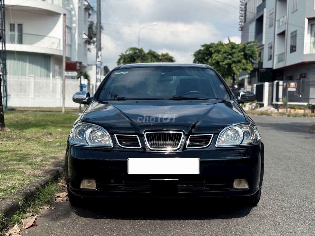 Bán xe 5 chỗ lasenti đời 2004,xe đẹp. Mua bán Ô tô tại Quận Cái Răng Cần Thơ được đăng bởi Hoang anh hình 1